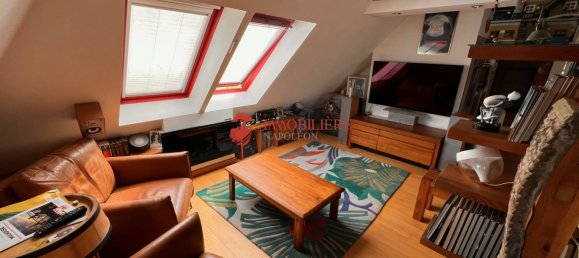 1 Schlafzimmer Doppelhaus in Mulhouse, France, Nr. 57777 9