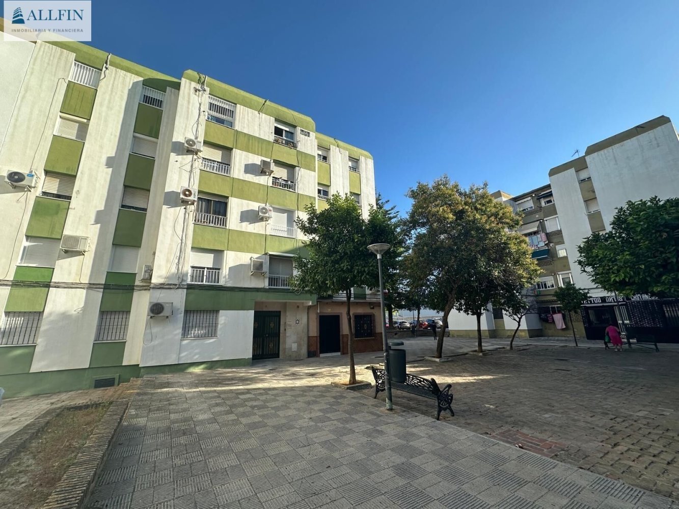 3 bedrooms Apartment in Jerez de la Frontera, Spain No. 166508