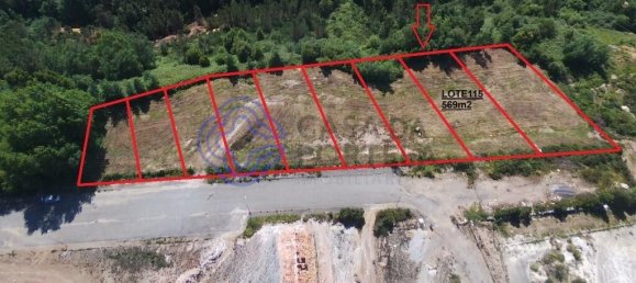 560m² Land in Oliveira de Azemeis, Portugal No. 61720 2