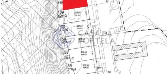 560m² Land in Oliveira de Azemeis, Portugal No. 61720 3