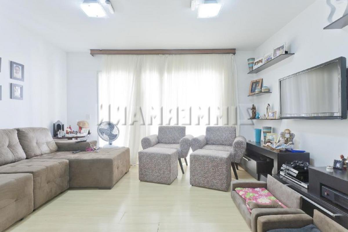 4 bedrooms Apartment in Sao Paulo, Brazil No. 524928