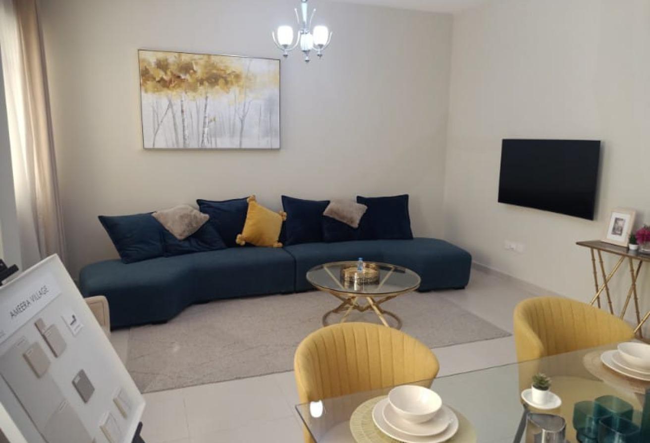 Apartamento T1 em Al Yasmeen, UAE N.º 112805