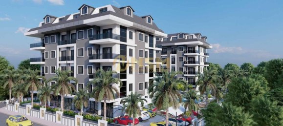 Apartamento de 2+1 en Alanya, Turkey No. 31164 8