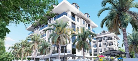 Apartamento de 2+1 en Alanya, Turkey No. 31164 4