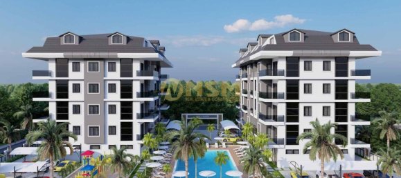 Apartamento de 2+1 en Alanya, Turkey No. 31164 9