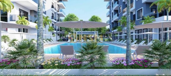 Apartamento de 2+1 en Alanya, Turkey No. 31164 5