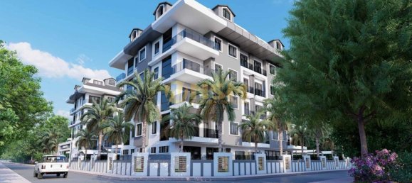 Apartamento de 2+1 en Alanya, Turkey No. 31164 3