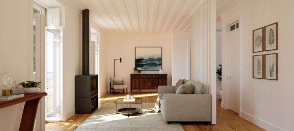 4 Schlafzimmer Doppelhaus in Cascais, Portugal, Nr. 133867 3