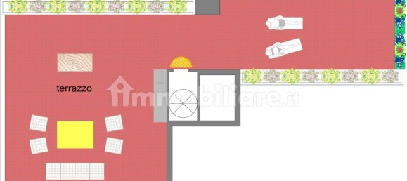 Apartamento de 2 dormitorios en Genoa, Italy No. 337236 26