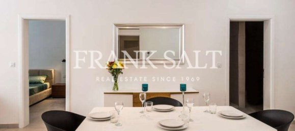 2 chambres Appartement à Sliema, Malta No. 3971 15