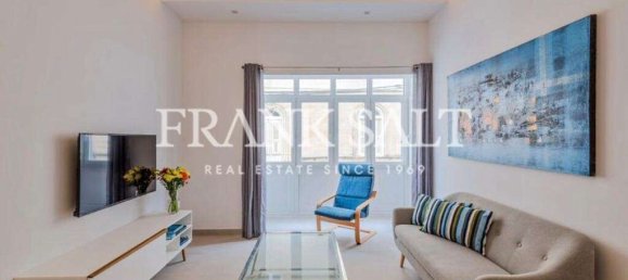 2 chambres Appartement à Sliema, Malta No. 3971 2