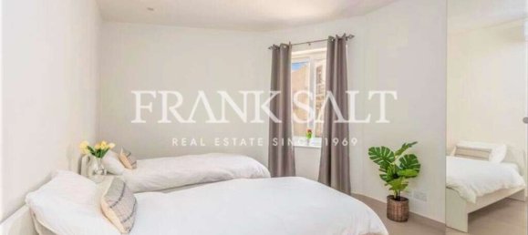 2 chambres Appartement à Sliema, Malta No. 3971 10