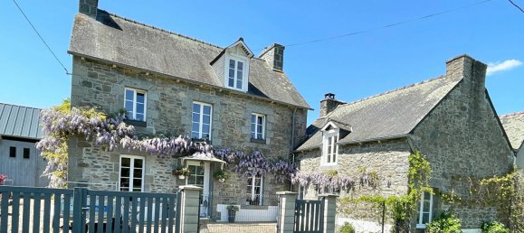 3 Schlafzimmer Haus in Cotes-d'Armor, France, Nr. 198701 3