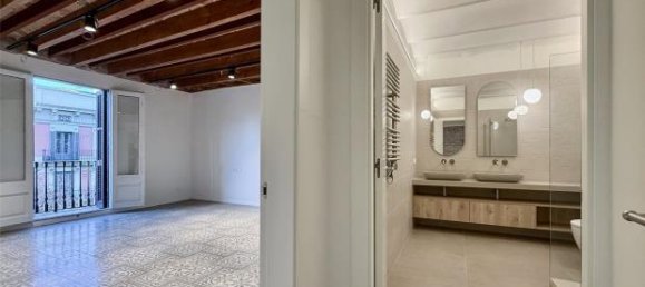 Квартира с 3 спальнями в Эшампле, Испания № 182327 13