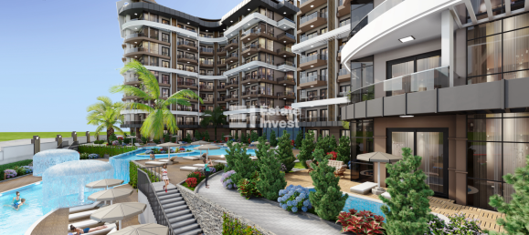 Apartment 2+1 in Alanya, Turkey No. 26427 3