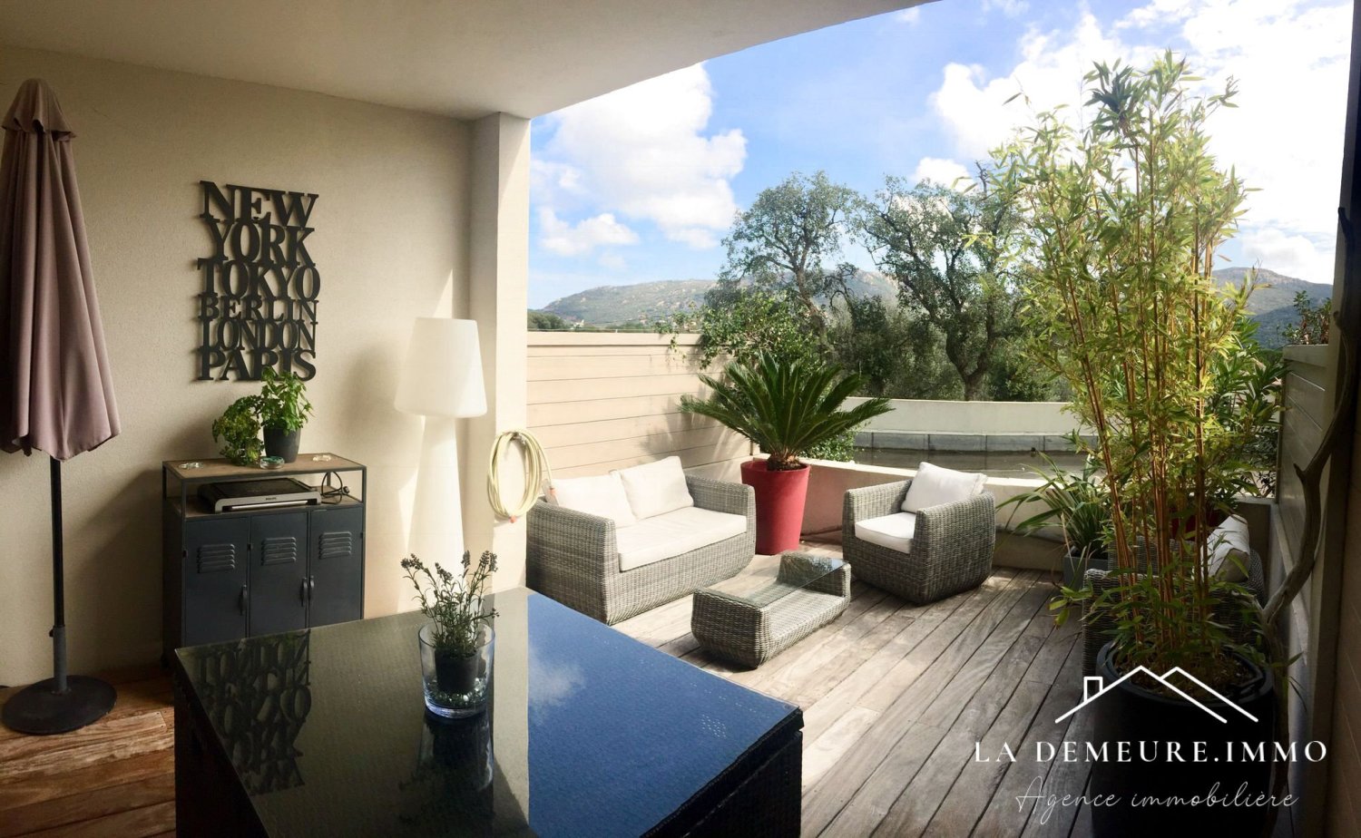 1 bedroom Apartment in Porto-Vecchio, France No. 40220