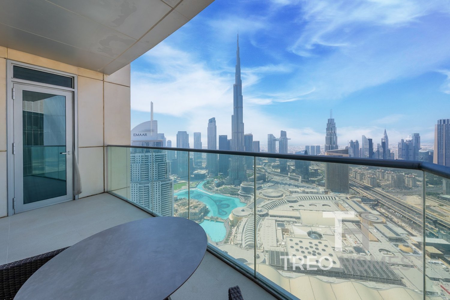 3 غرف نوم شقة في برج خليفة, UAE رقم 94291