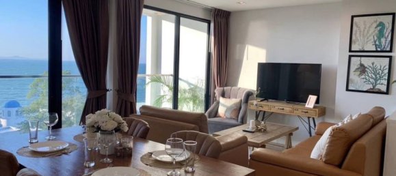 شقة 2 غرف نوم  في Bang Sare, Thailand رقم 59386 8