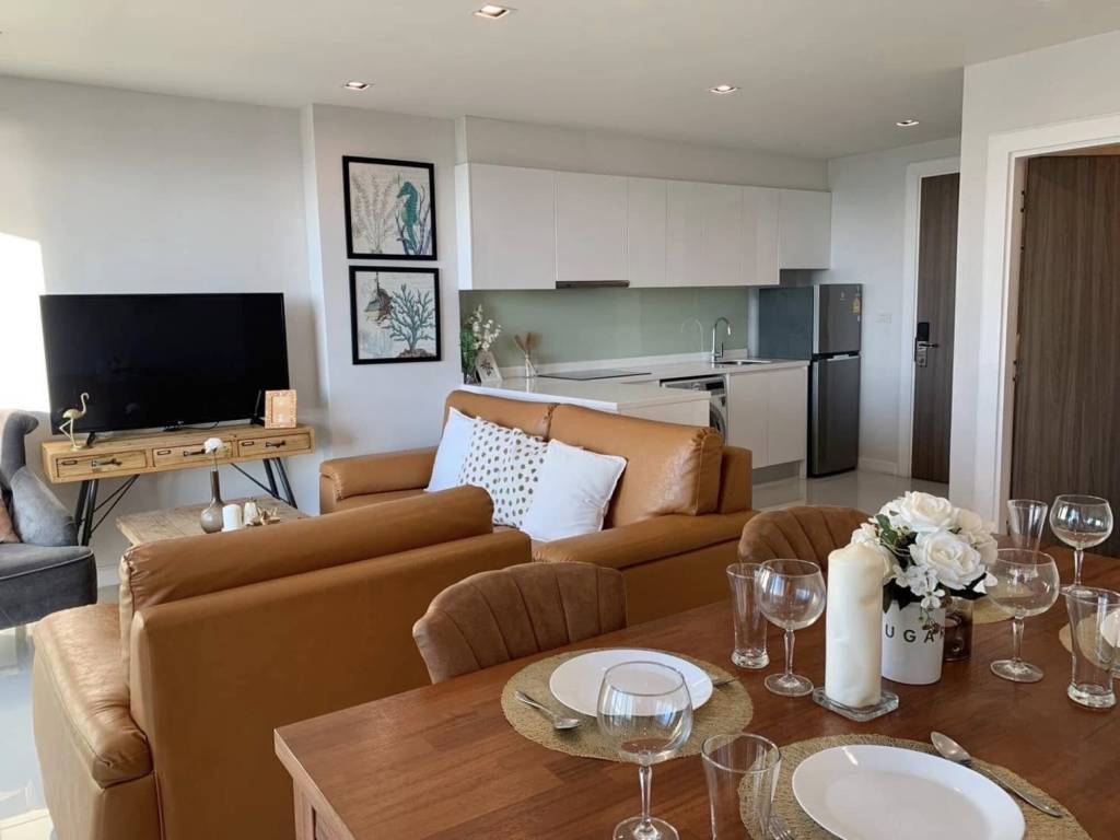 2 Schlafzimmer Eigentumswohnung in Bang Sare, Thailand, Nr. 59386