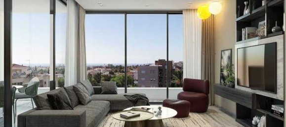 3 غرف نوم بانتهاوس في Mesa Geitonia, Cyprus رقم 7946 6