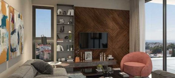 3 غرف نوم بانتهاوس في Mesa Geitonia, Cyprus رقم 7946 8