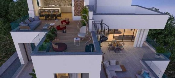 3 غرف نوم بانتهاوس في Mesa Geitonia, Cyprus رقم 7946 4