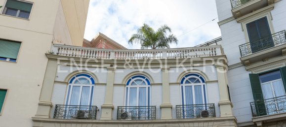 3 غرف نوم شقة في Naples, Italy رقم 126717 4