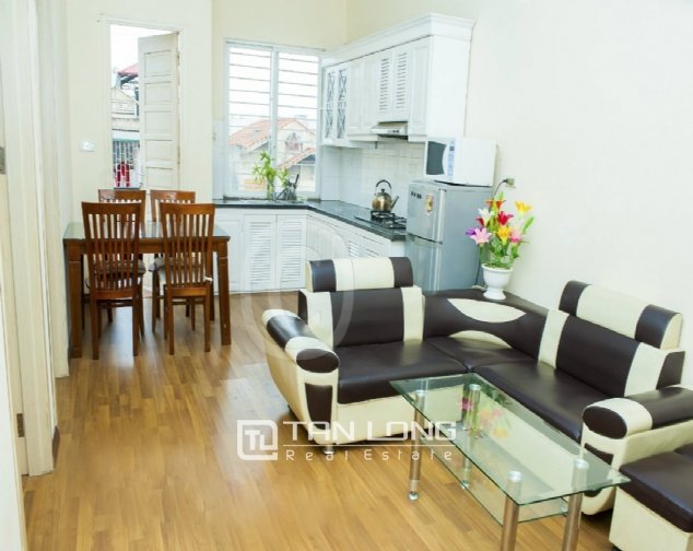 Apartamento de 2 dormitorios en Cau Giay, Vietnam No. 3235
