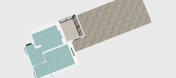 Квартира с 1 спальней в Фермо, Италия № 361433 21