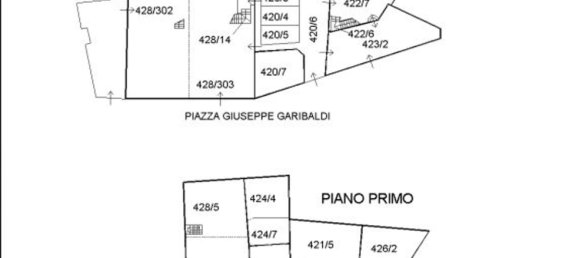 3 rooms House in Roverbella, Italy No. 280041 8