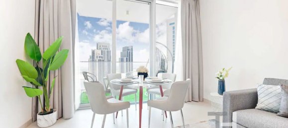 1 chambre Appartement à Dubai Creek Harbour (The Lagoons), UAE No. 96009 5