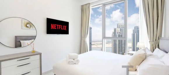 1 chambre Appartement à Dubai Creek Harbour (The Lagoons), UAE No. 96009 9