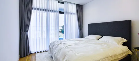 3 dormitorios apartamento en alquiler en Binh Thanh, Ho Chi Minh, Vietnam № 75076 20