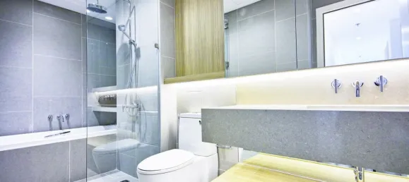 3 dormitorios apartamento en alquiler en Binh Thanh, Ho Chi Minh, Vietnam № 75076 9