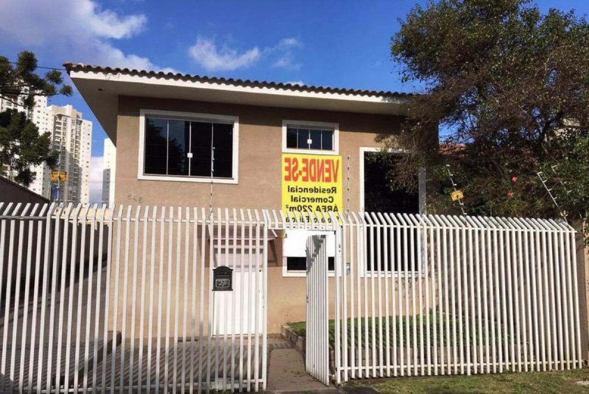 3 bedrooms House in Curitiba, Brazil No. 446476