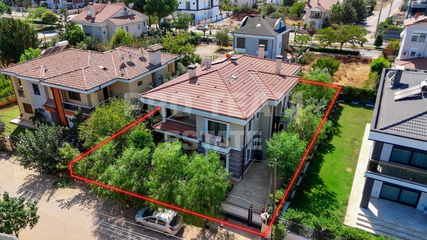 Villa de 7 divisões em Dosemealti, Turkey N.º 46727