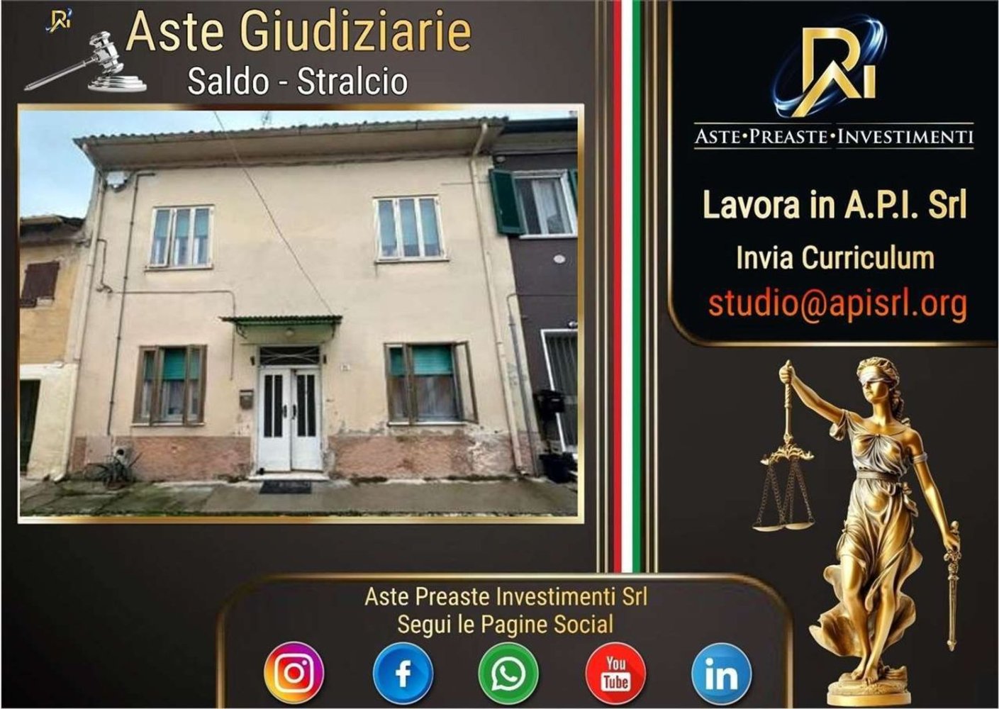 4-Zimmer Wohnung in Roverbella, Italy, Nr. 227965