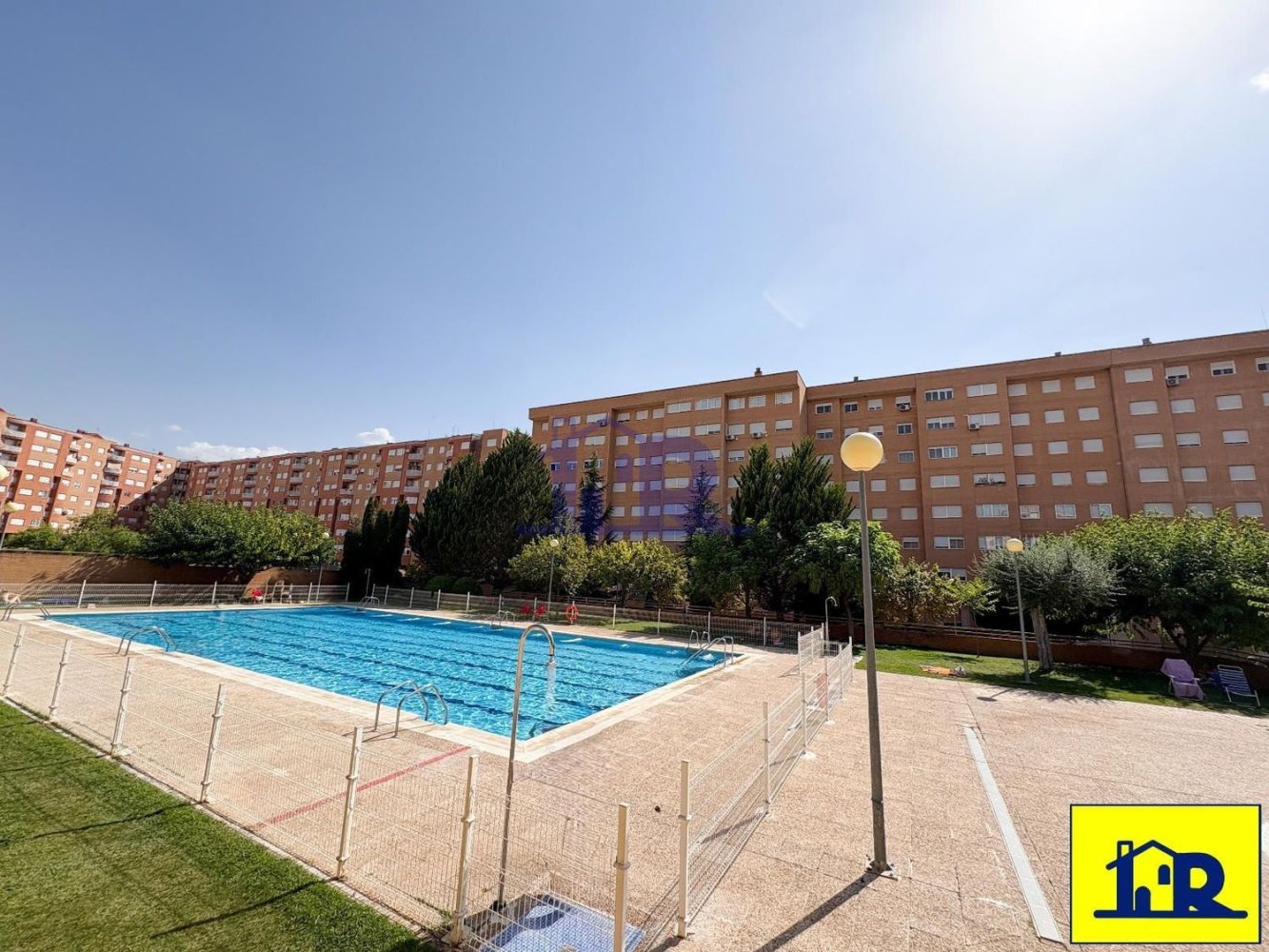 3 غرف نوم شقة في Cuenca, Spain رقم 203370