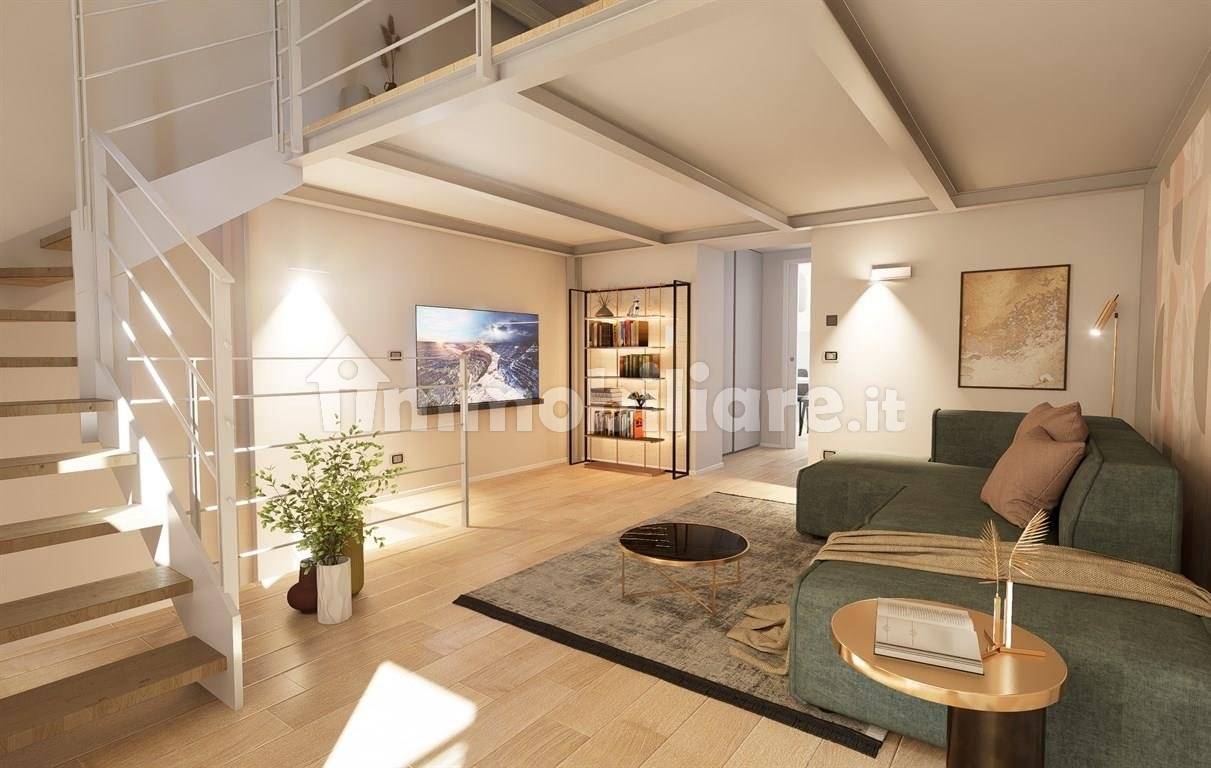 2 غرف نوم شقة في Milan, Italy رقم 369936