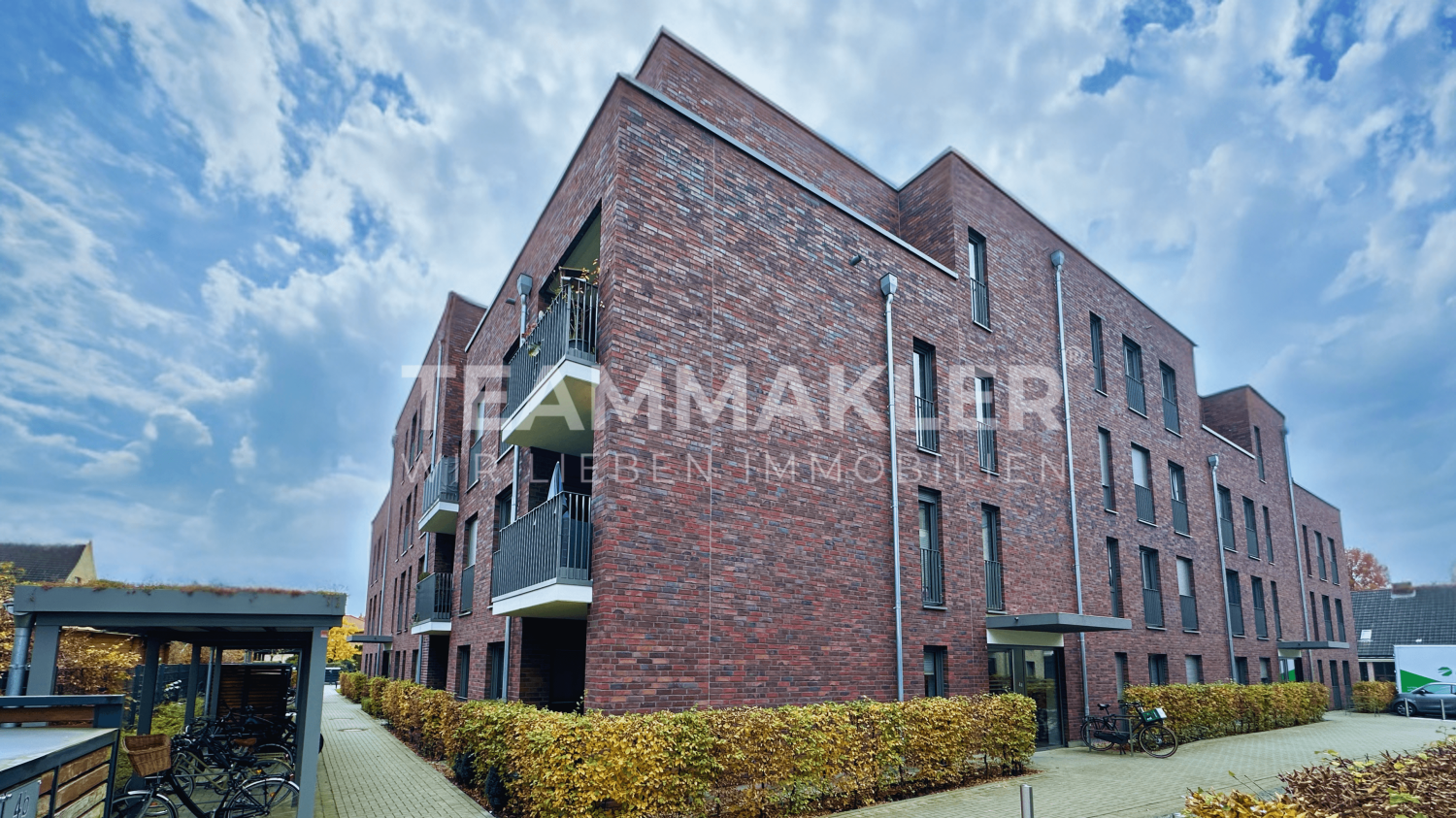 2 rooms Apartment in Schleswig-Holstein, Germany No. 22842