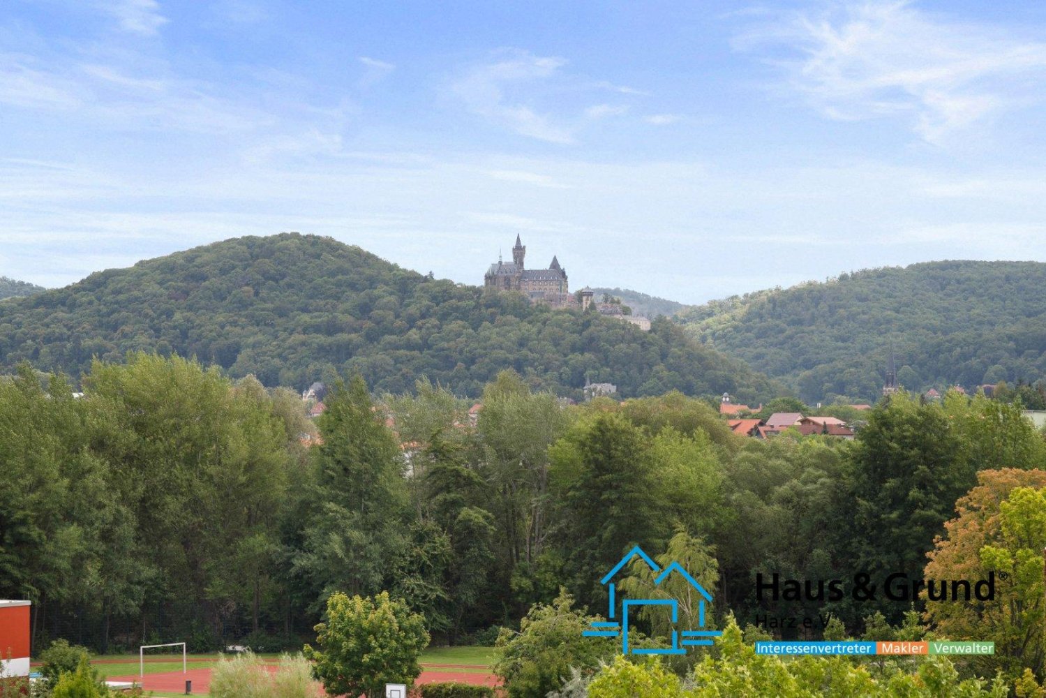Apartamento de 3 habitaciónes en Harz, Germany No. 288612