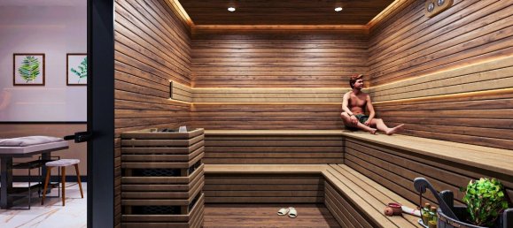 Apartment 1+1 in Alanya, Turkey No. 24250 8