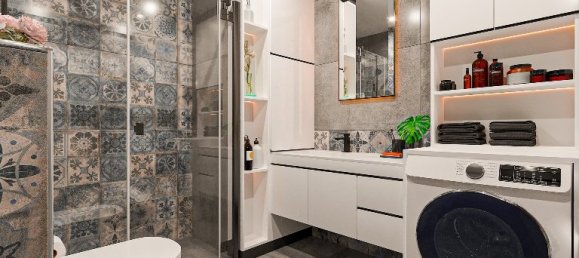 Apartment 1+1 in Alanya, Turkey No. 24250 12