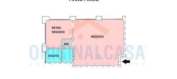 80m² Commercial property in Mazzano, Italy No. 156056 18