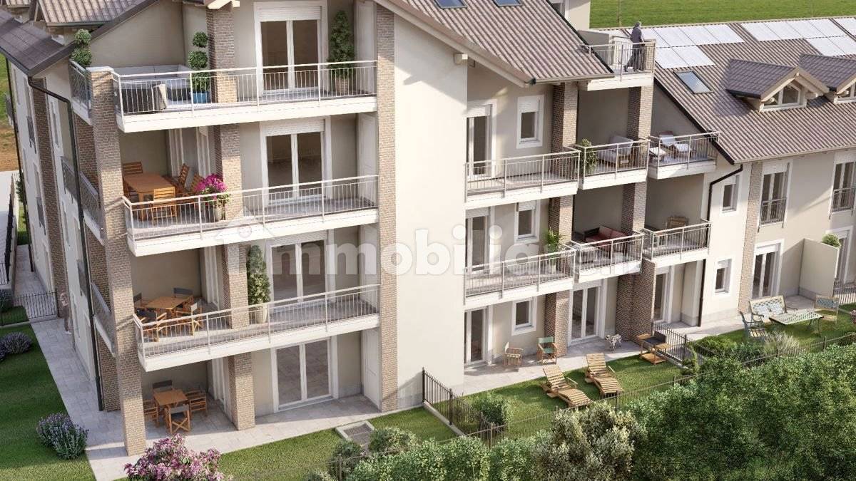 4 rooms Apartment in Pianezza, Italy No. 208444