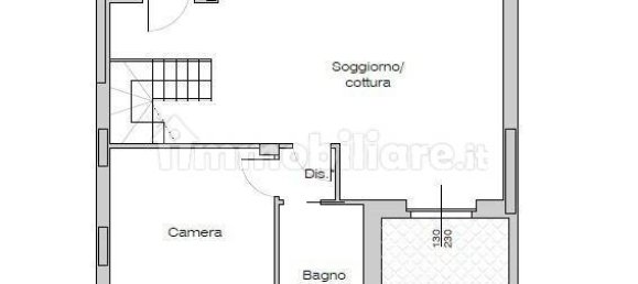 4 rooms Apartment in Pianezza, Italy No. 208444 7