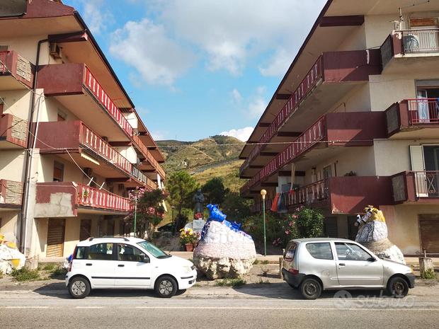 Квартира с 3 комнатами в Мотта д’Аффермо, Италия № 256548