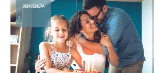 Квартира с 3 комнатами в Гудо Висконти, Италия № 112762 9