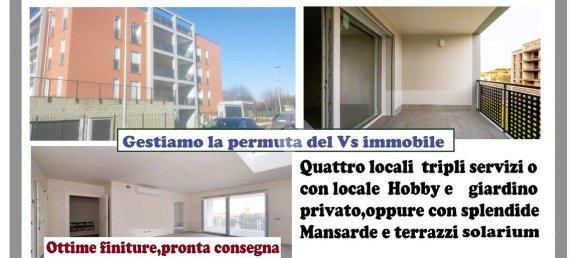 Квартира с 3 комнатами в Гудо Висконти, Италия № 112762 7