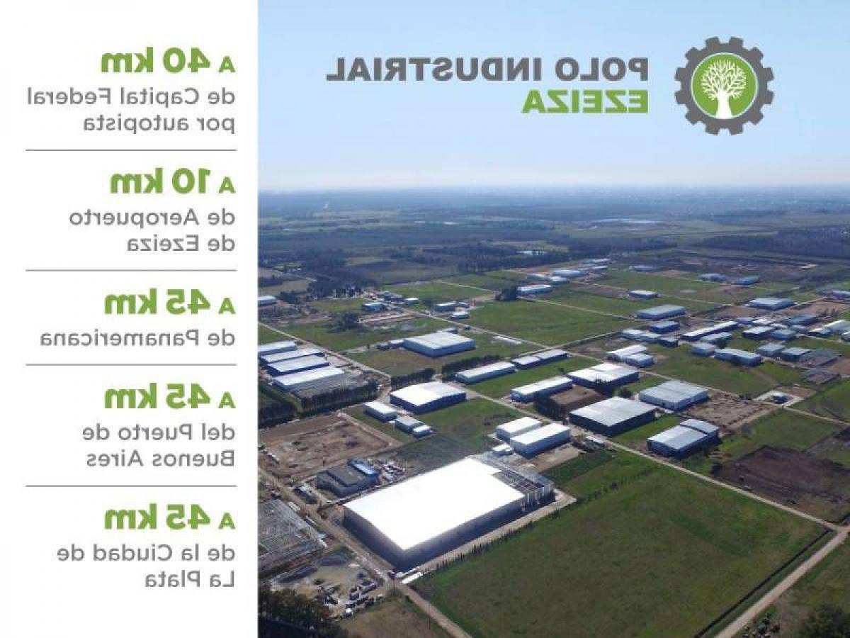 Terrain à Ezeiza, Argentina No. 40899